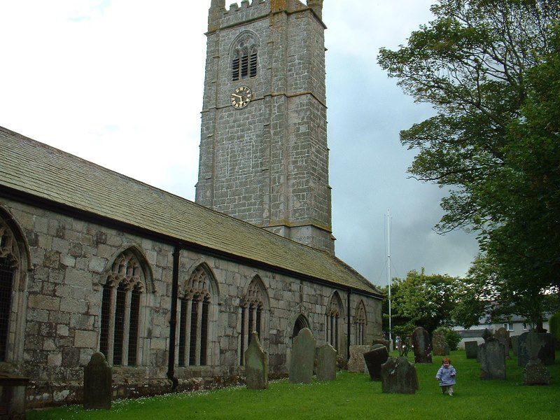 St Creed Church